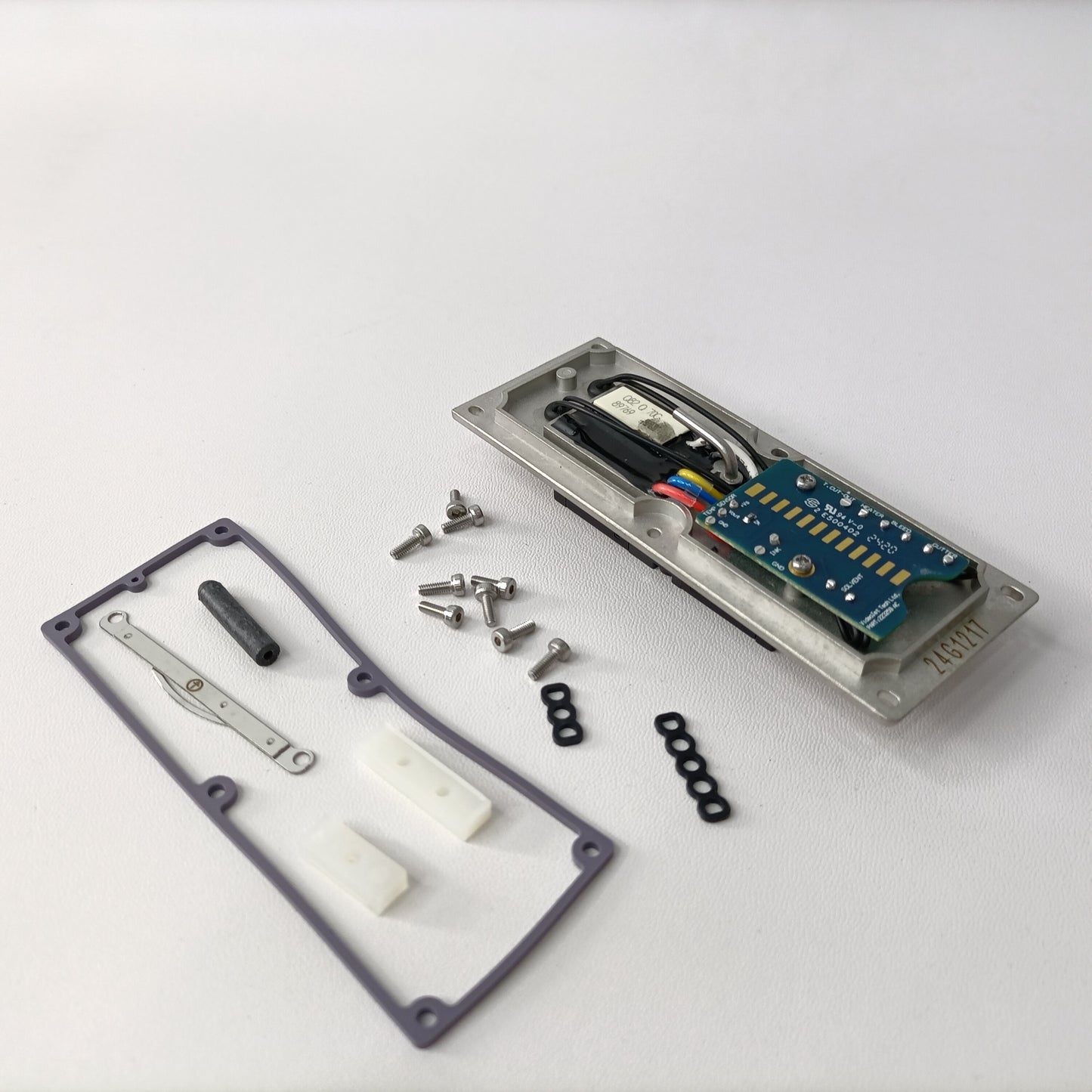 VIDEOJET 399386 Manifold module assy spare fg
