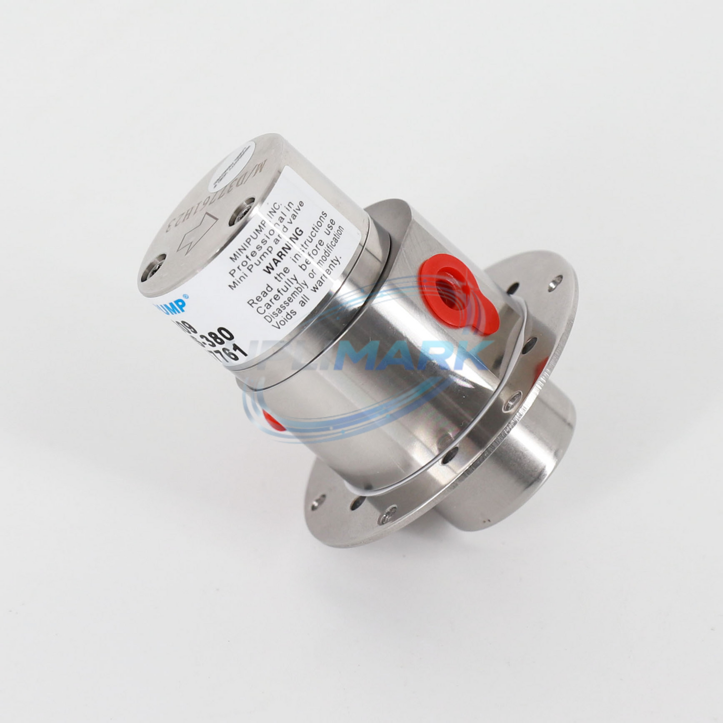 Compatible with Citronix – BLACK INK PUMP (NPT 1/8 TOOTH WITHOUT CONNECTOR) For CI580/CI1000 Series, 3000 Series, 5000 Series – UPLIMARK UCX-X0038