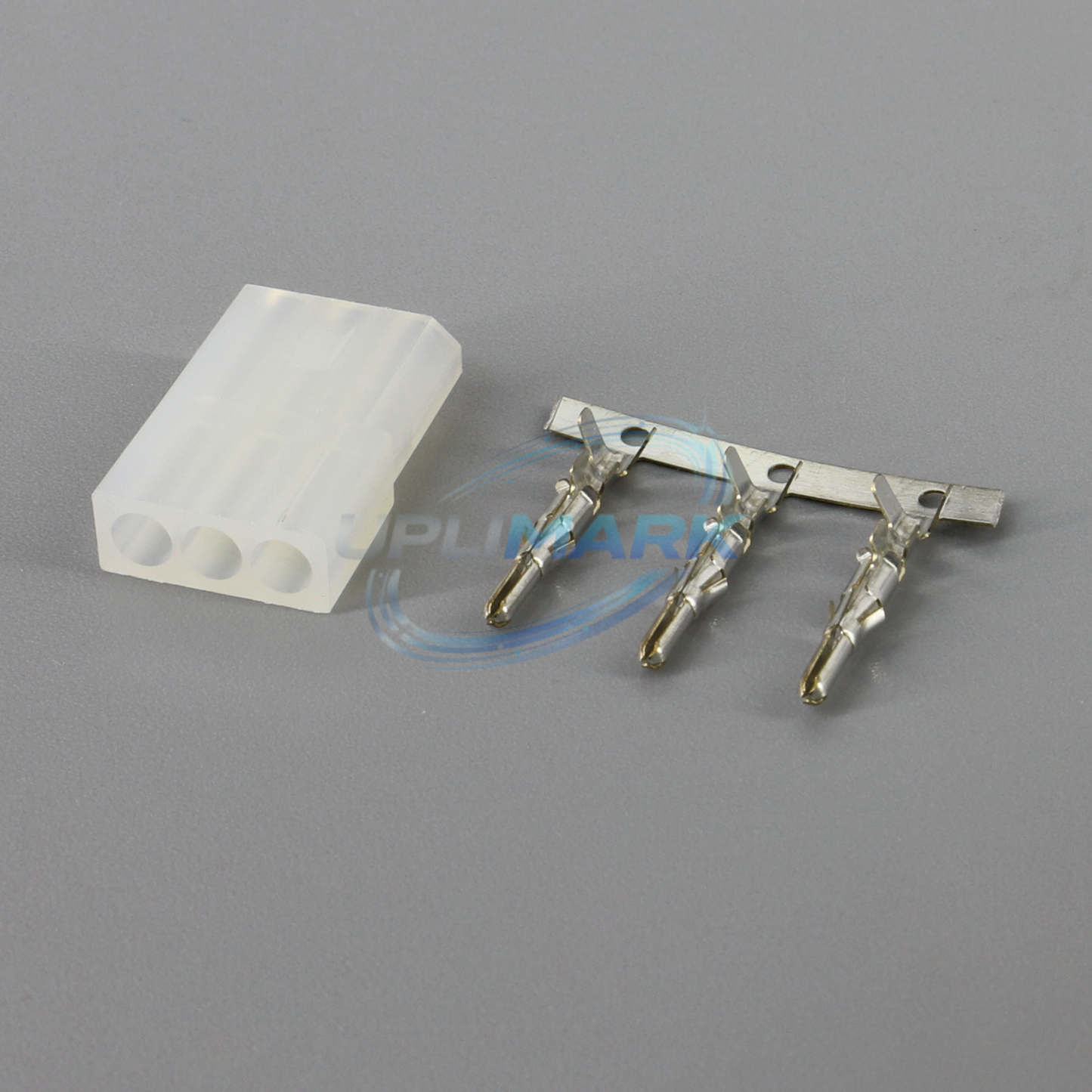 3-Pin Male Terminal Housing with Terminals for Markem-Imaje Systems – UPLIMARK UMI-X0441
