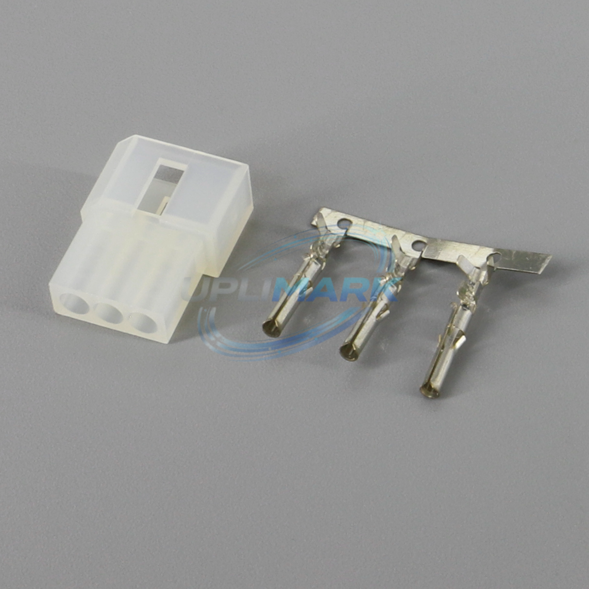 3-Pin Female Terminal Housing with Terminals for Markem-Imaje Systems – UPLIMARK UMI-X0445