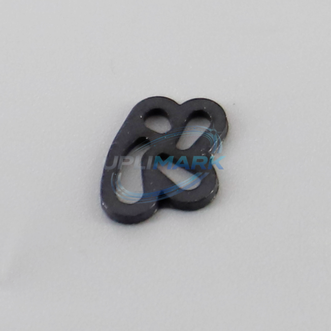 SEALING GASKET FOR NOZZLE VALVE MODULE BASE (FLOWER SHAPED) FOR 9232/9410/9450 – For Imaje 9232 9410 9450 Series