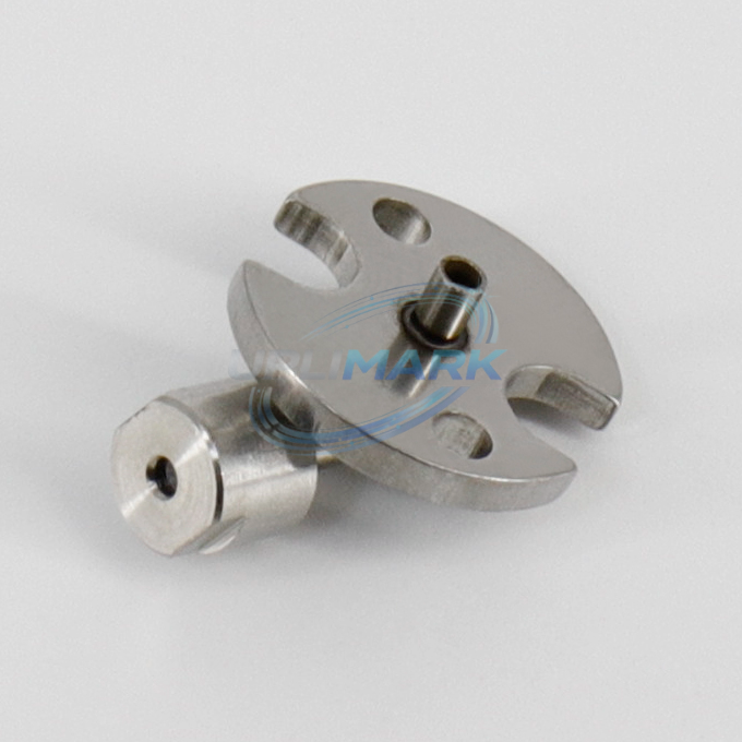 CALIBRATED NOZZLE ASSEMBLY 62 MICRON – For Linx L-Model – UPLIMARK ULX-FA74070