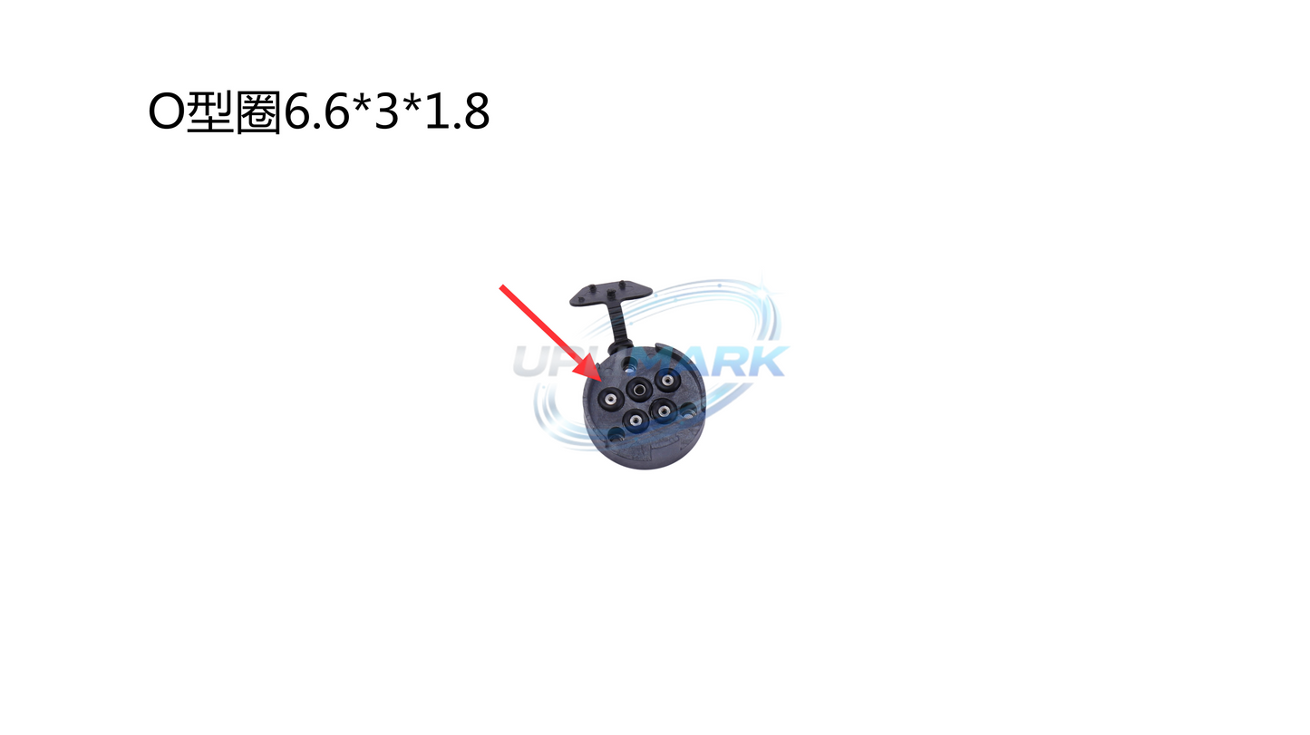 O RING 6.6*3*1.8 – General Use – UPLIMARK UMI-X0544