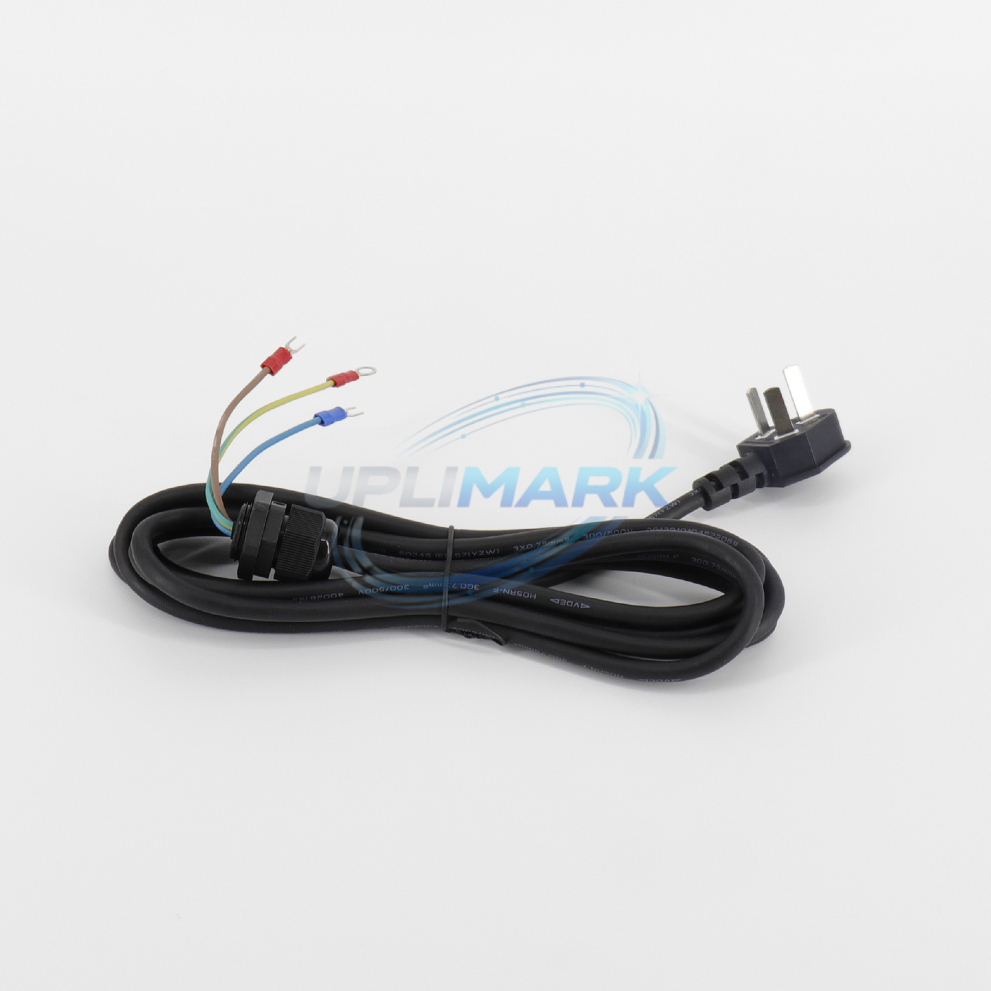 1000 SERIES POWER CORD – UPLIMARK UVJ-X0442-01