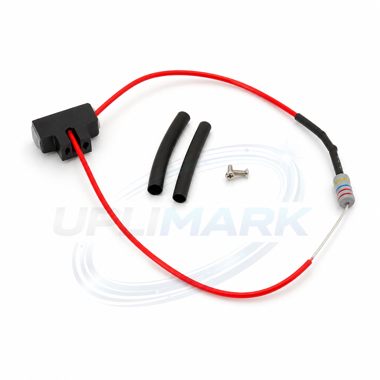 High-Voltage Deflection Plate with Resistor Variant 02 for Citronix 3000 and 5000 Series – UPLIMARK UCX-002-2005-002-02, view 1