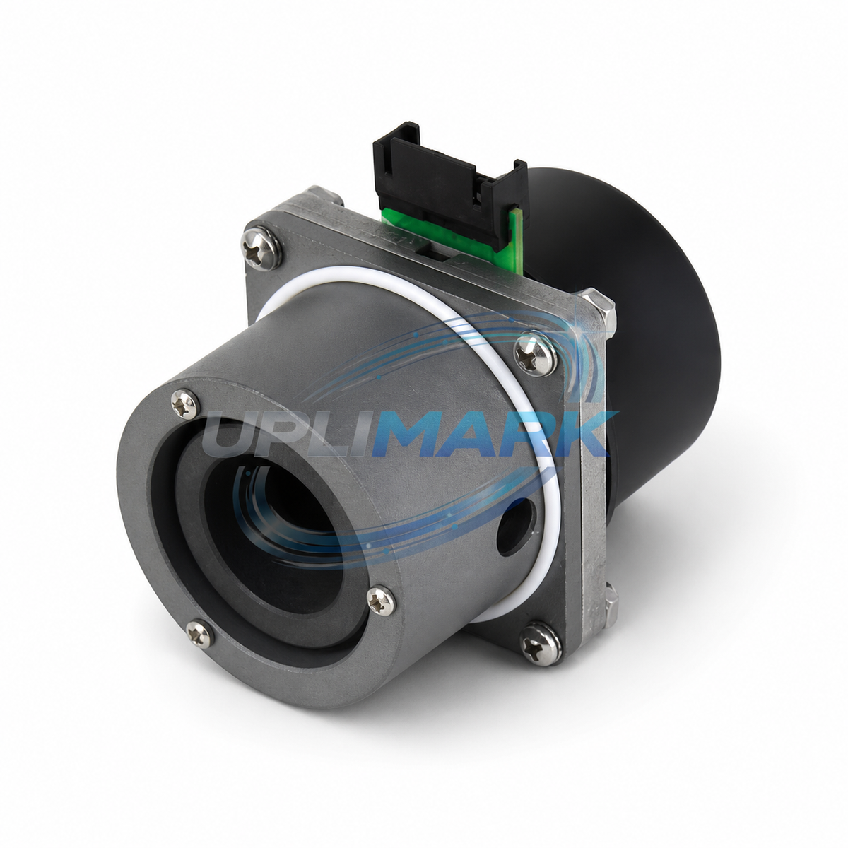 Pump Motor with Plastic Cover for Citronix 5000 Series – UPLIMARK UCX-003-1006-002, view 1