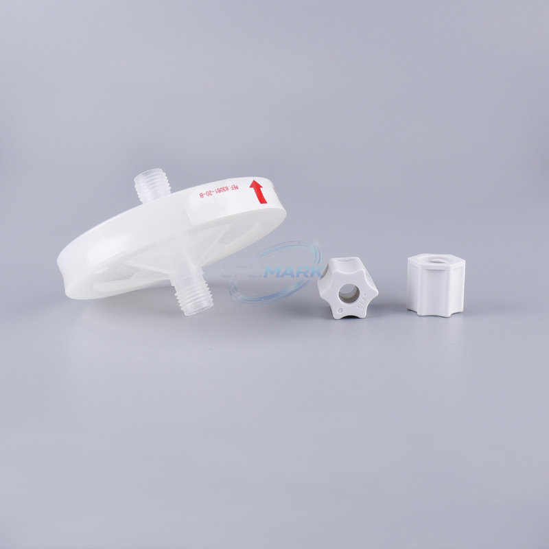 Citronix makeup filter with two fittings – UPLIMARK UCX-003-1018-001-01
