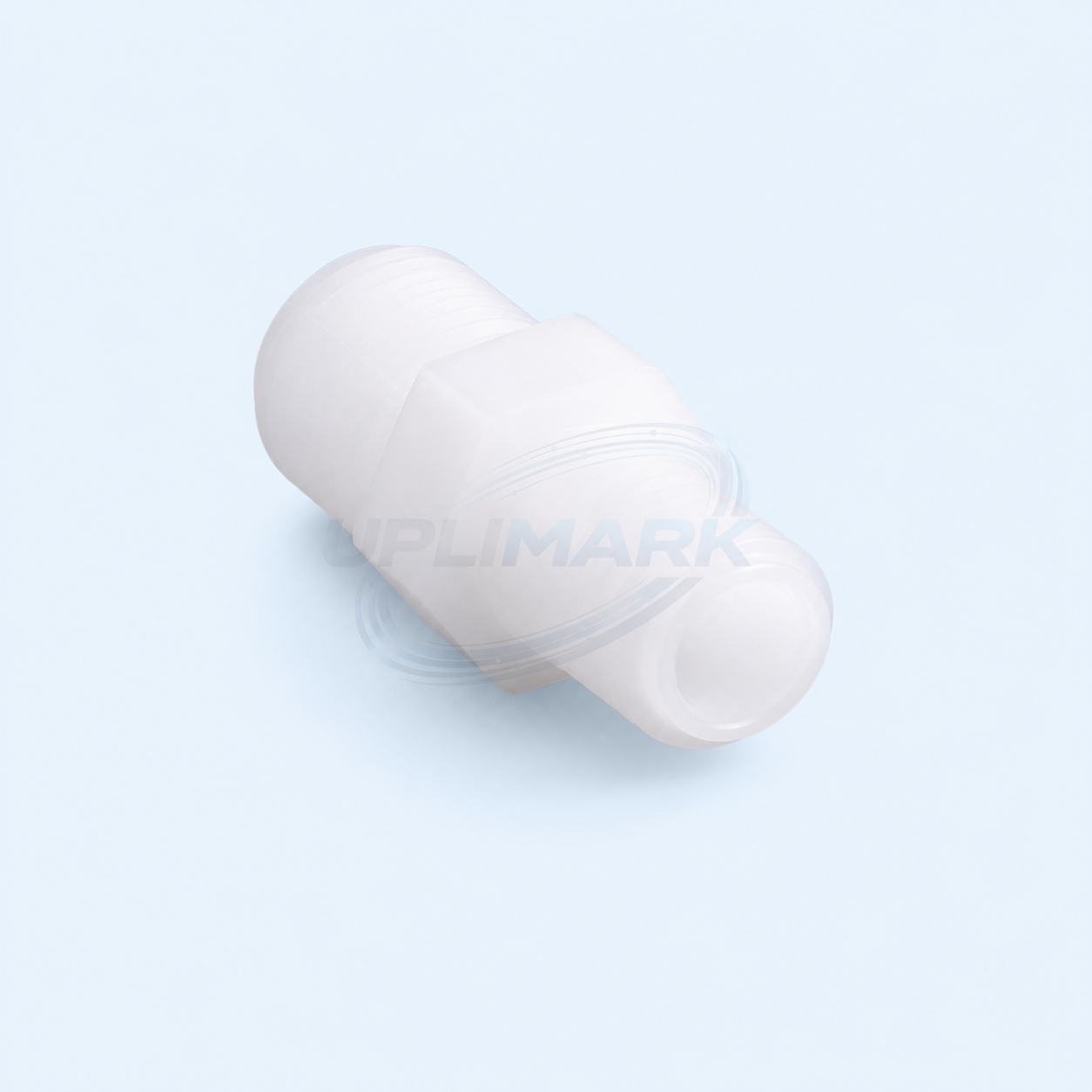 Straight Fitting for 1/8 in OD Tube for Citronix CIJ Systems – UPLIMARK UCX-003-1099-001, view 1