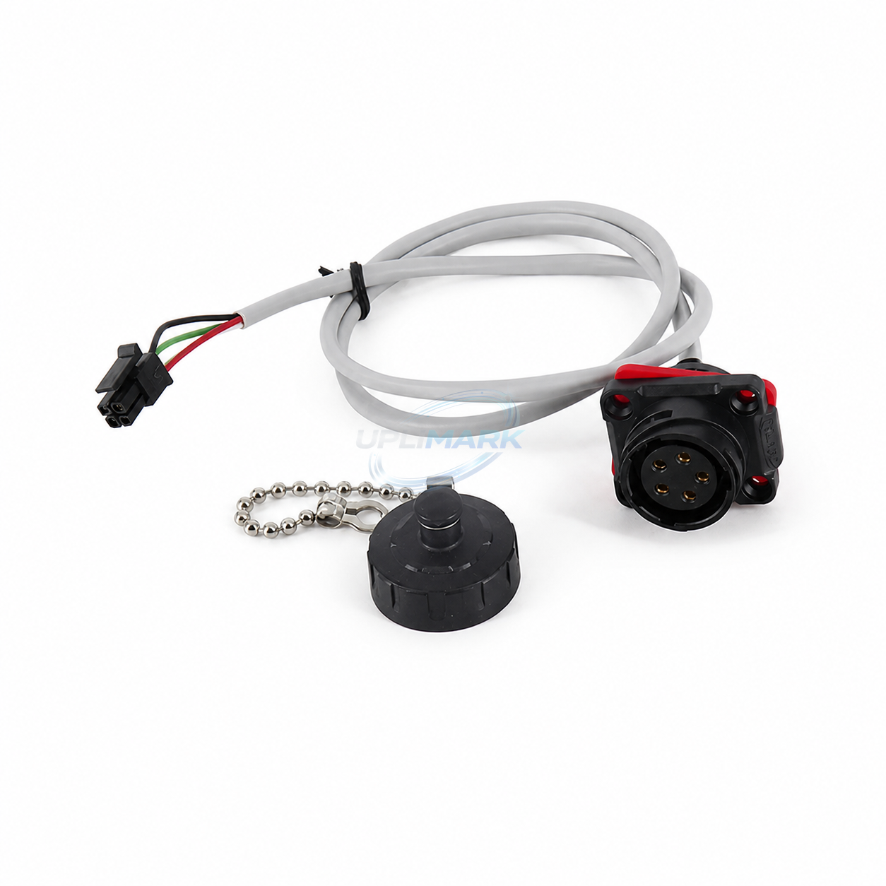 Citronix 5000 series 5-pin relay connector cable – UPLIMARK UCX-022-2007-003-01
