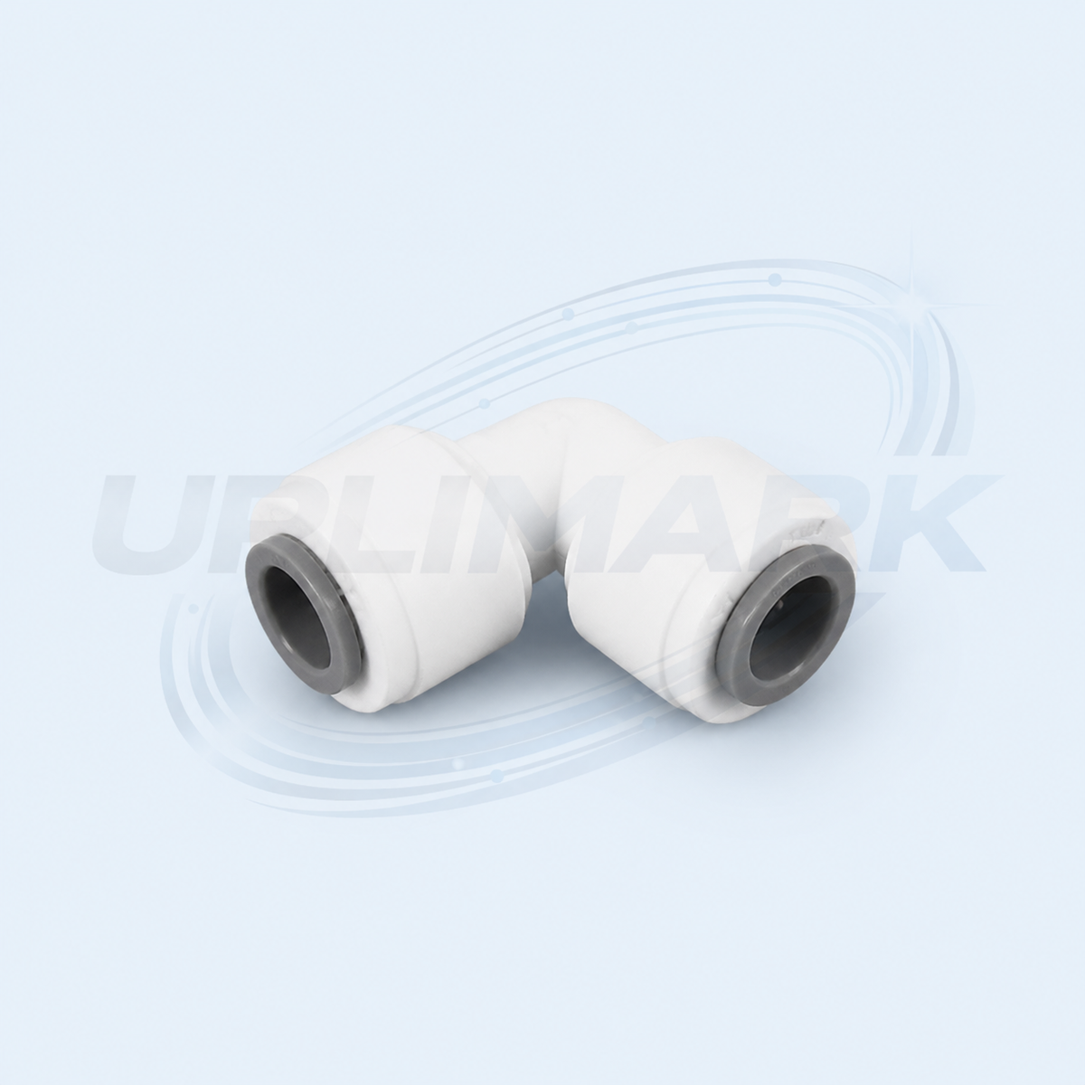 1/4 in Buckle-Type Right-Angle Elbow for Citronix 3000 and 5000 Series – UPLIMARK UCX-X0012, view 1