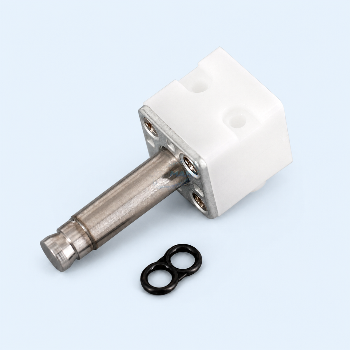 2-Way Solenoid Valve Without Coil for Compatible Citronix Systems – UPLIMARK UCX-X0024, view 1