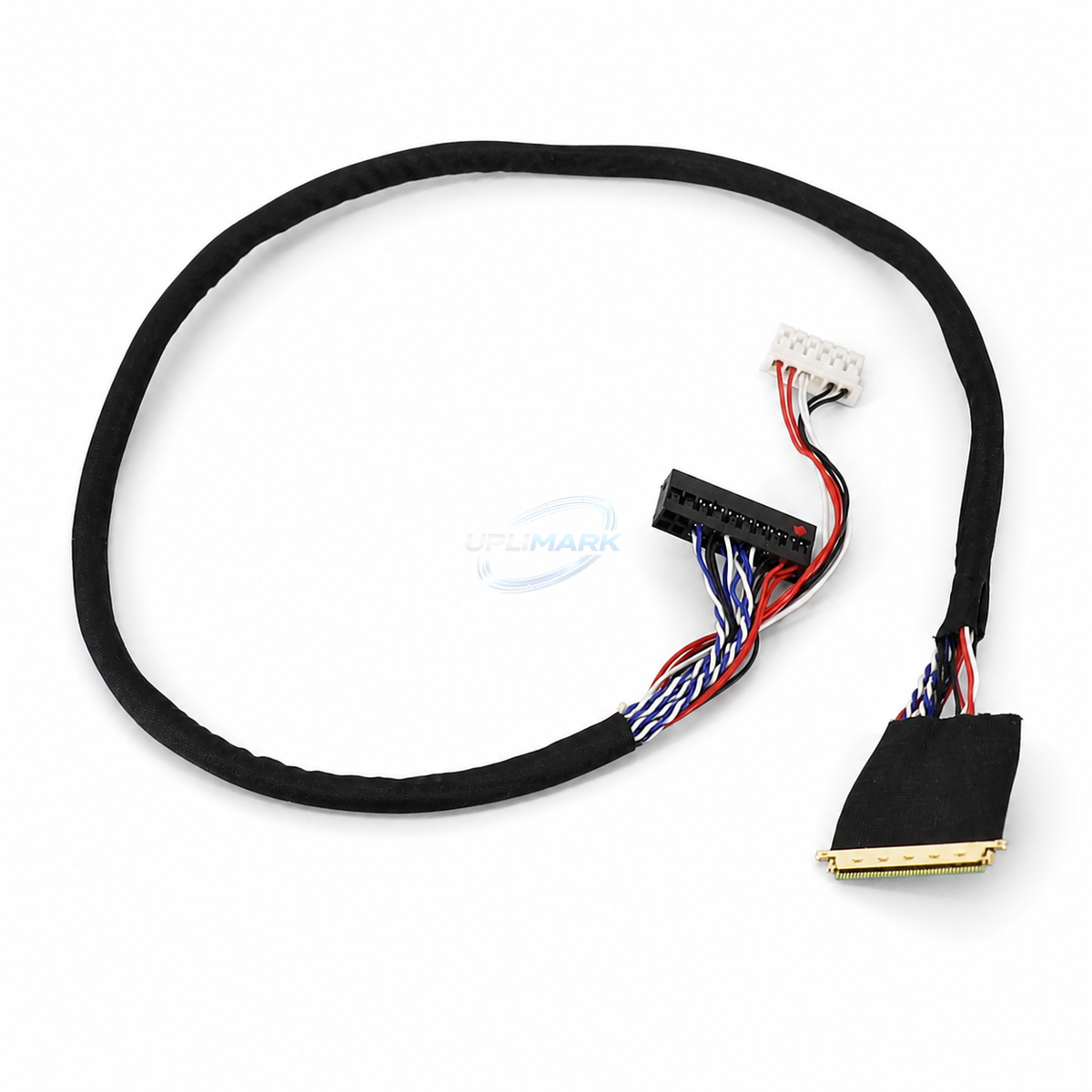 Display-to-Motherboard Cable Harness for Citronix 5000 Series – UPLIMARK UCX-X0043, view 1
