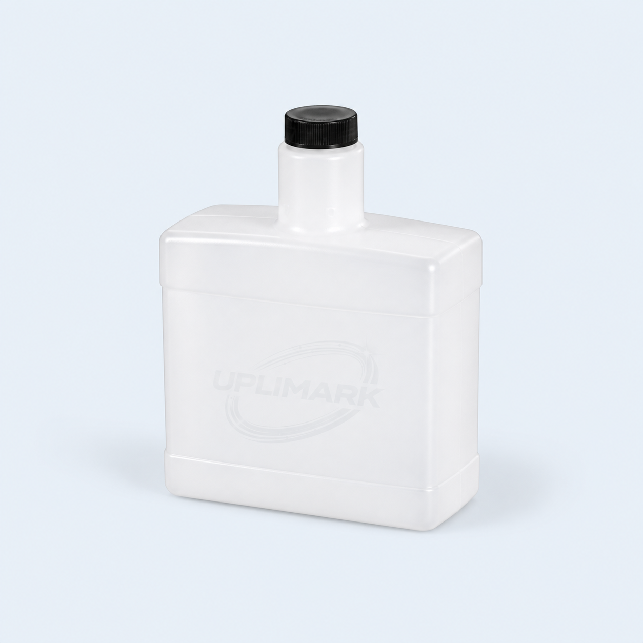 750 ml Make-Up Bottle with Black Cap for Citronix CIJ Systems – UPLIMARK UCX-X0050, view 1
