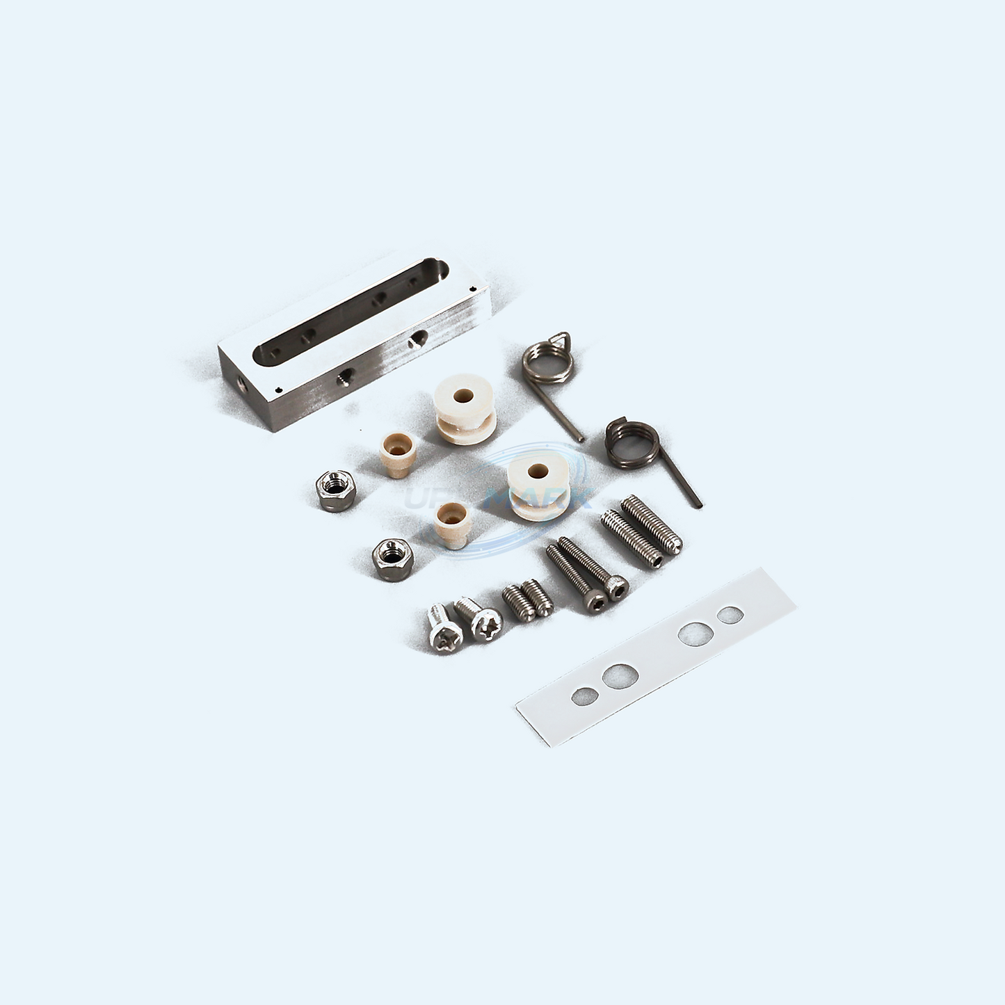 Adjuster Plate Assembly Kit for Domino 422i – UPLIMARK UDM-2-0160006SP, view 2