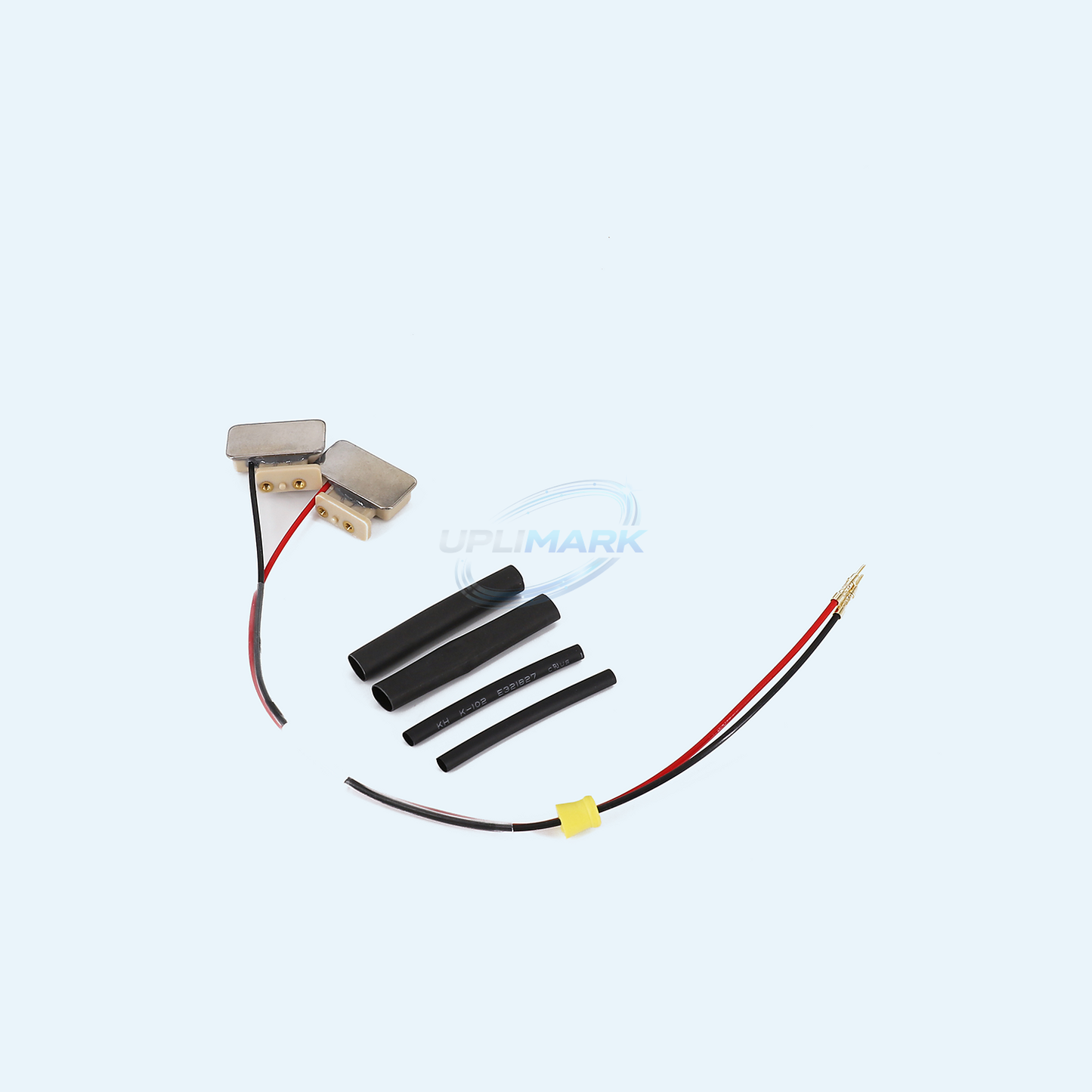 280 White-Ink Deflector Plate Assembly for Domino CIJ printers – UPLIMARK UDM-36703-02, view 3
