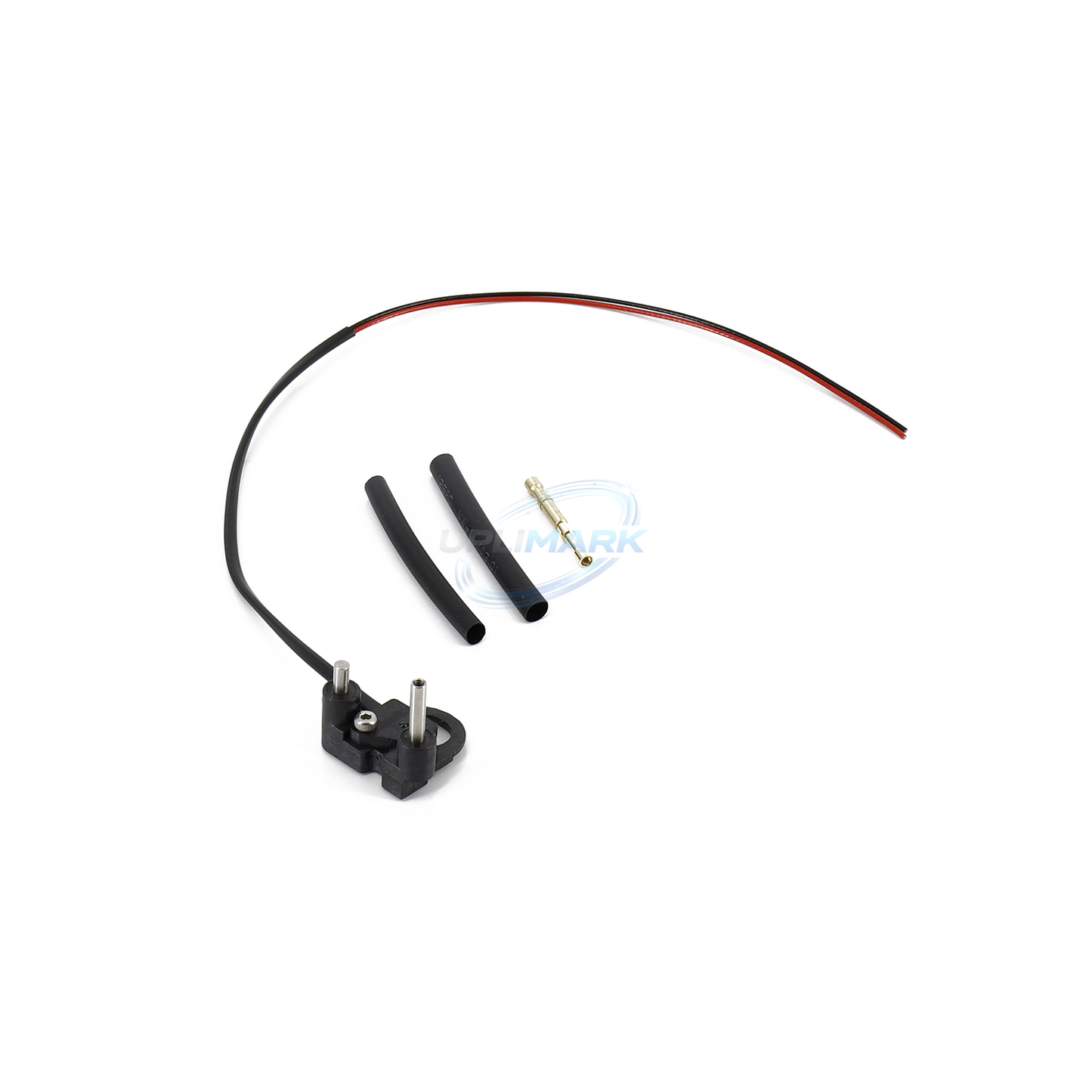 Black PP Charge-Slot Bracket for Domino A-Series – UPLIMARK UDM-45426-02, view 3