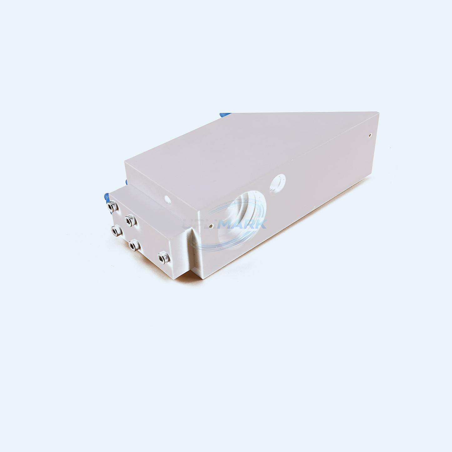 Opaque-Ink Manifold Block Assembly for Domino A-Series – UPLIMARK UDM-67808, view 3