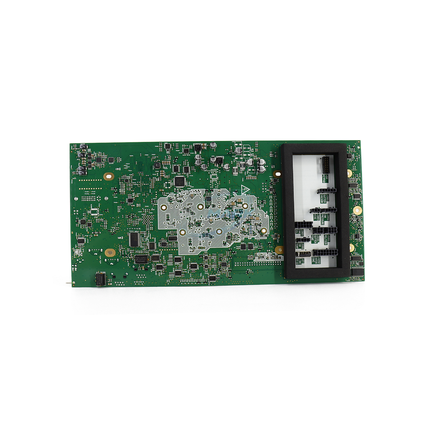 Dismantled Type 5 Main Control PCB for Domino Ax150i – UPLIMARK UDM-EPT017909SP-01, view 1