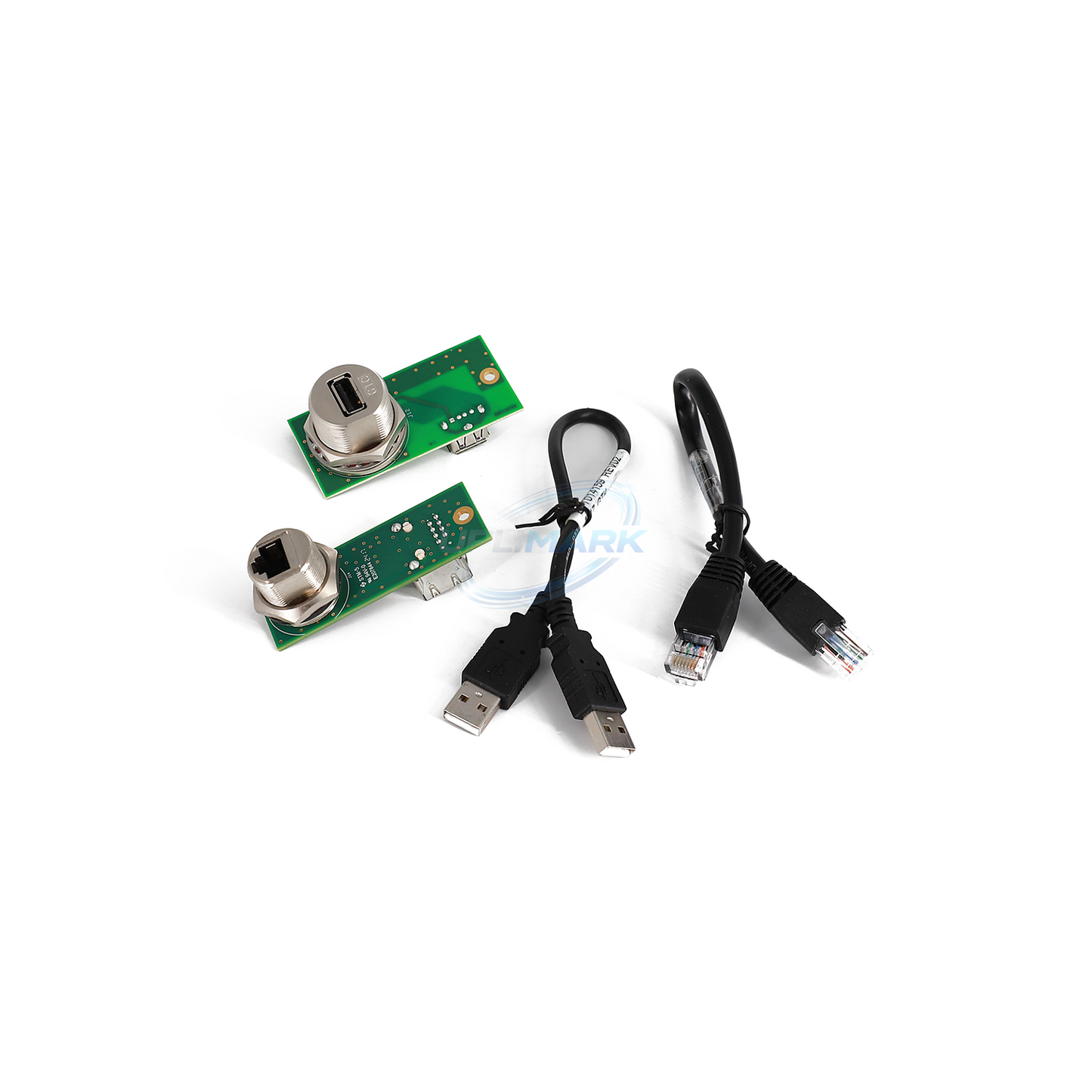 Dismantled External Communication-Port Connection Kit for Domino Ax350i – UPLIMARK UDM-EPT022075SP, view 2