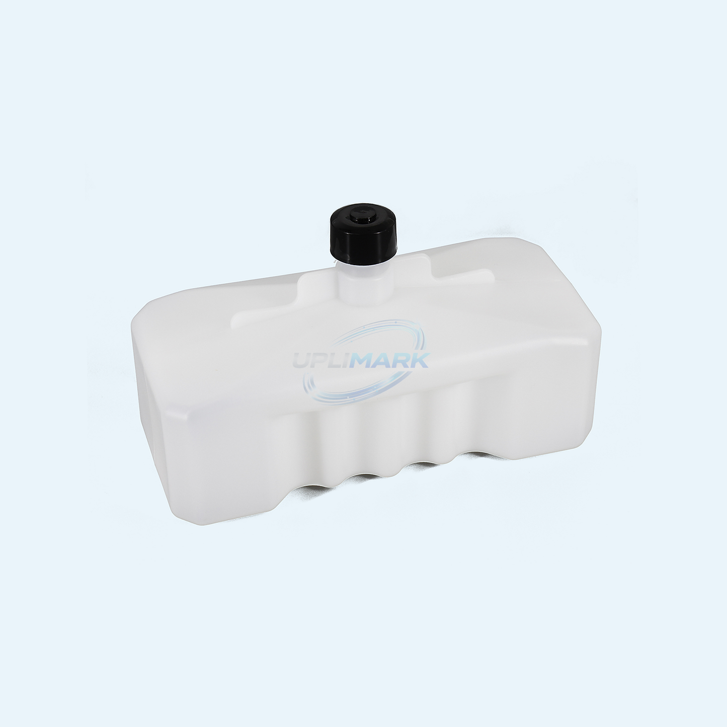 IMC Empty Ink Bottle with Flat-Top Black Cap for Domino A-Series – UPLIMARK UDM-X0008, view 3