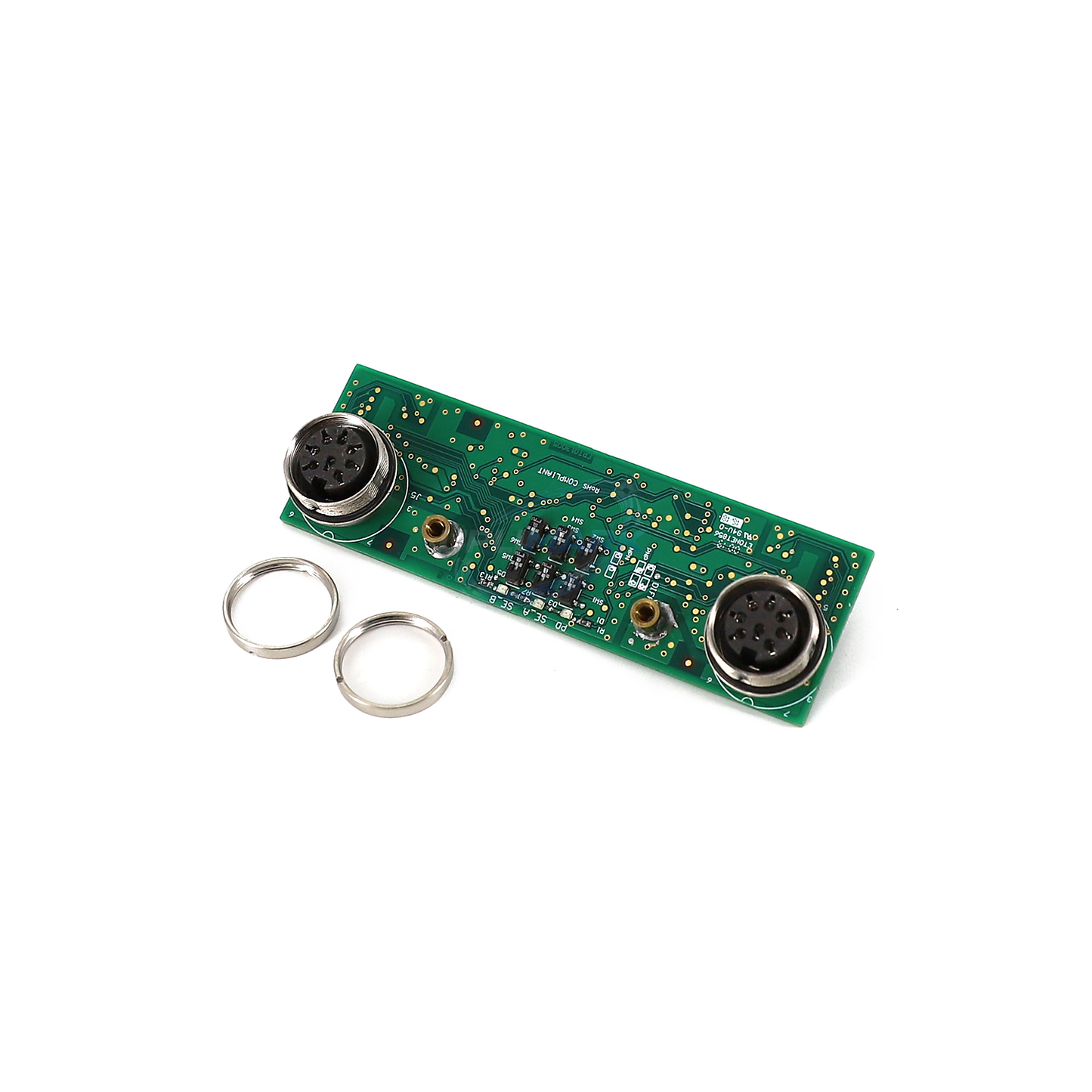 Optical-Eye Synchronizer Connection Board for Domino Ax-Series – UPLIMARK UDM-X0251, view 3