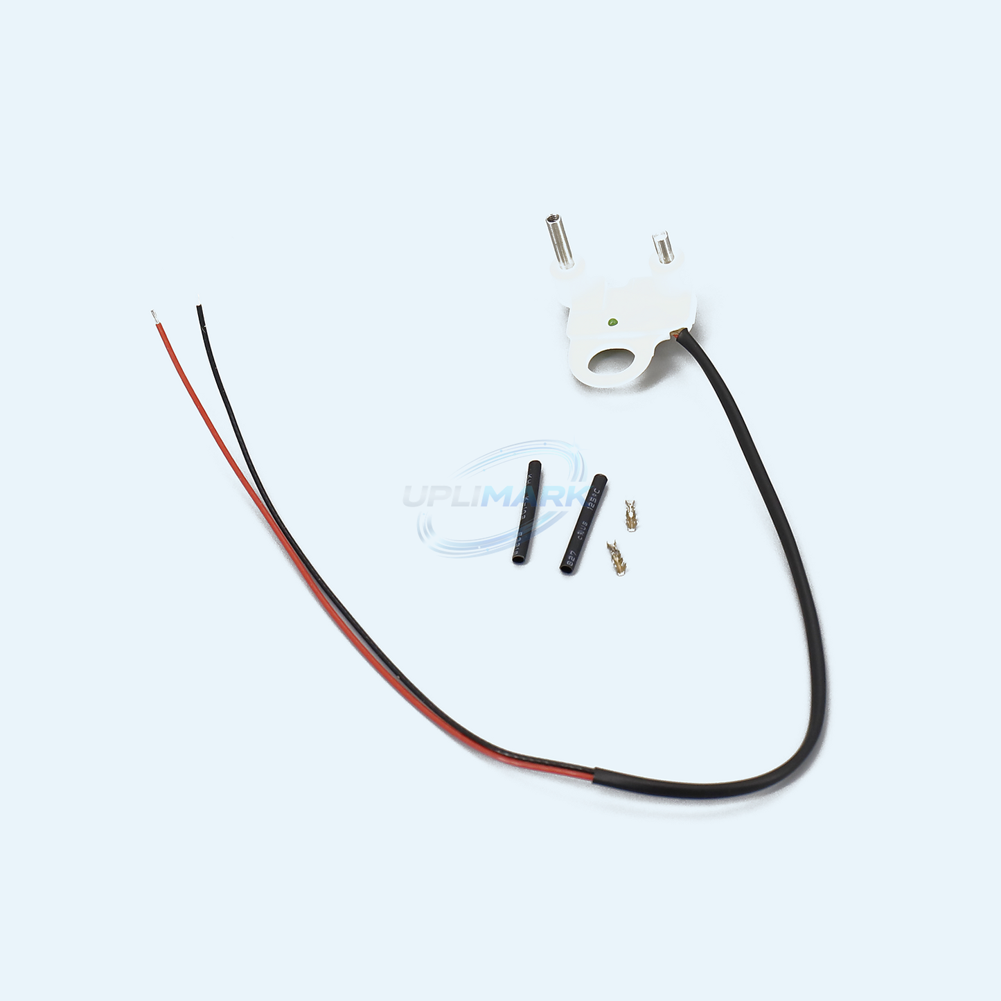White Charge-Slot Bracket for Domino Ax-Series – UPLIMARK UDM-X0279, view 4