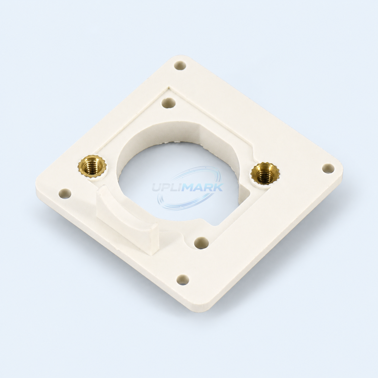 Heater Fixing Block for Hitachi coding equipment – UPLIMARK UHT-X0006, view 1