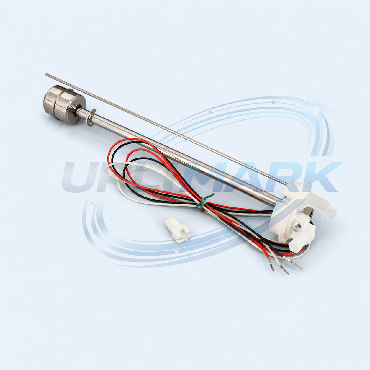 Make-Up Ink Connection Block for Hitachi coding equipment – UPLIMARK UHT-X0136, view 1