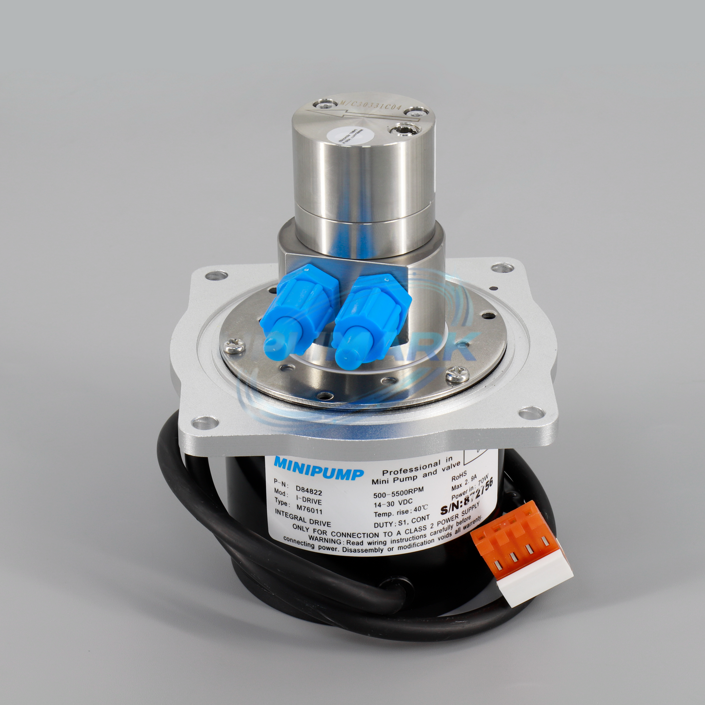6200 INTEGRAL PUMP ASSY(LONG ROTOR) – For Linx L-Model – UPLIMARK ULX-X0122
