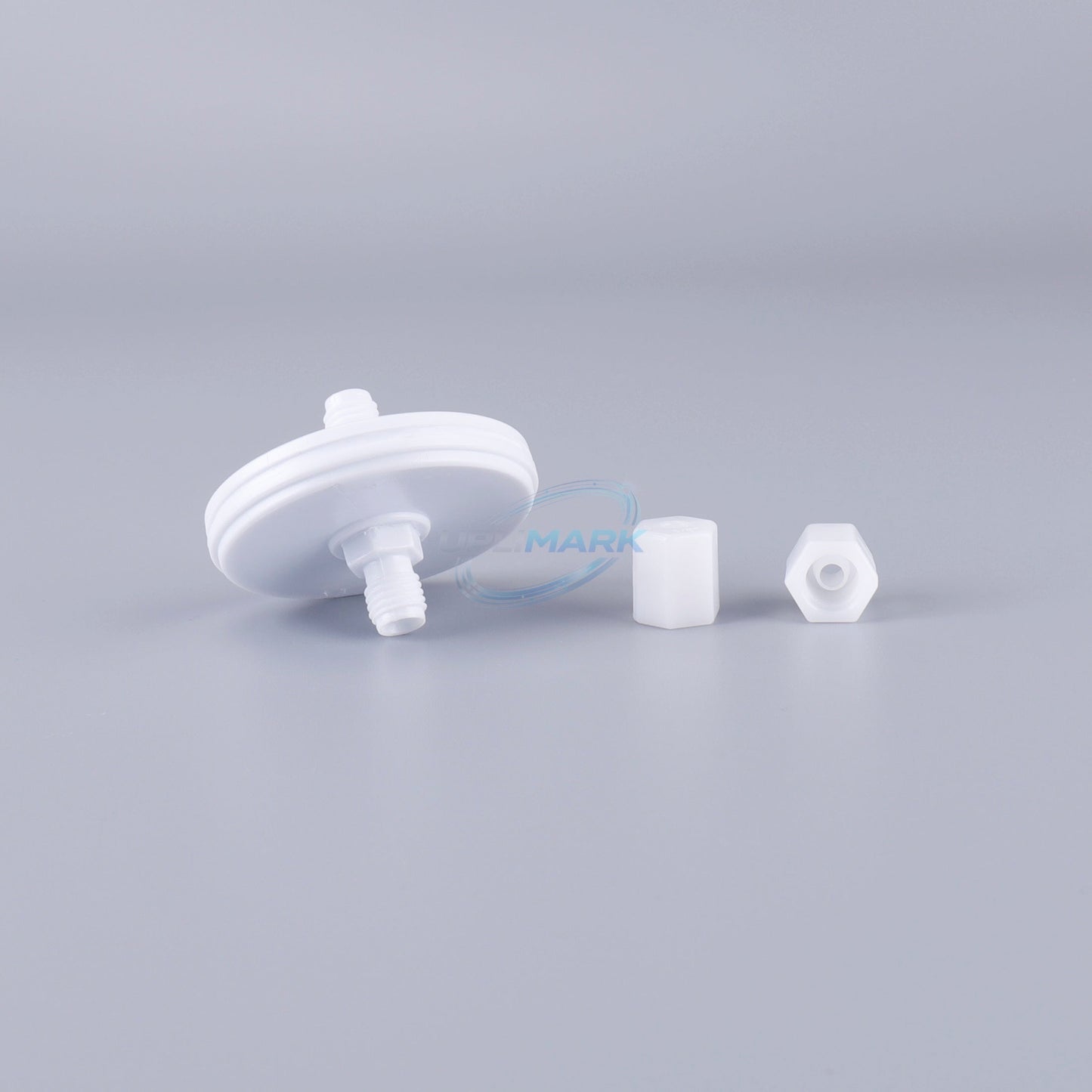 UL29265 white DGF20A-T recovery filter for Domino – angle 2