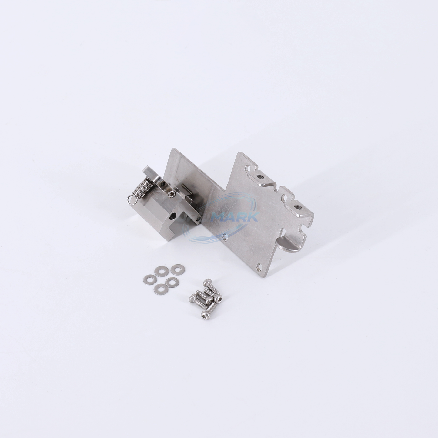 ULB-E55-004481S SK4 mounting plate for Leibinger JET3 and JET3 UP – side angle