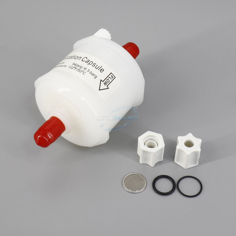 UPLIMARK ULB-X0028 two-piece external 20 µm filter set, view 3
