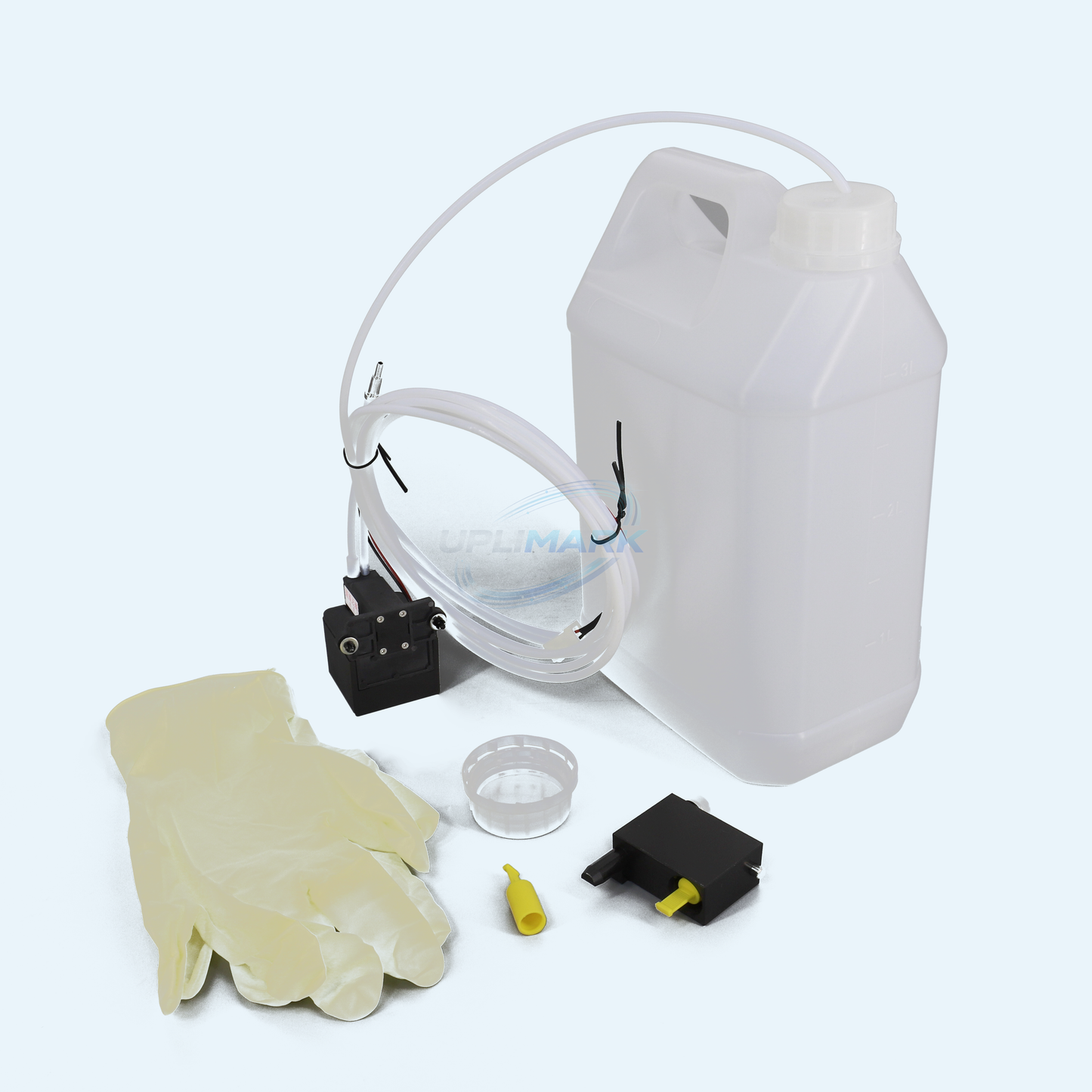 Draining and Flushing Kit for Markem-Imaje 9232, 9410 and 9450 printers – UPLIMARK UMI-A40988, view 2