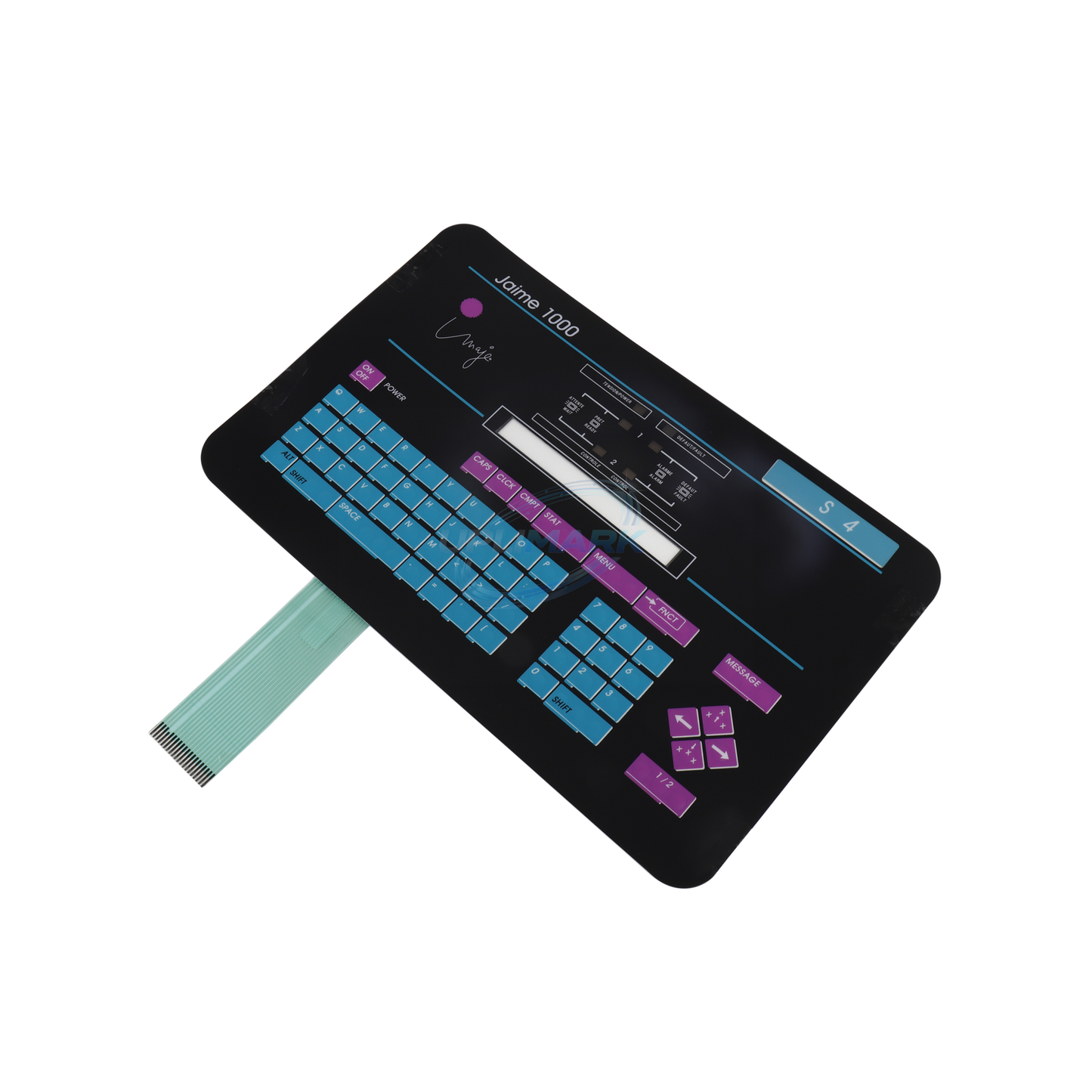 S4 Classic English Keyboard for Markem-Imaje S4 Classic – UPLIMARK UMI-ENM18021, view 2