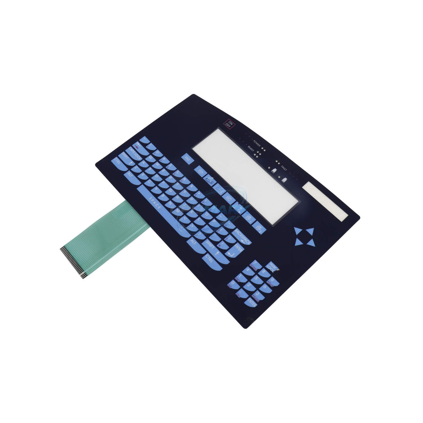 S8 Master English Keyboard for Markem-Imaje S8 Master – UPLIMARK UMI-ENM19618, view 2