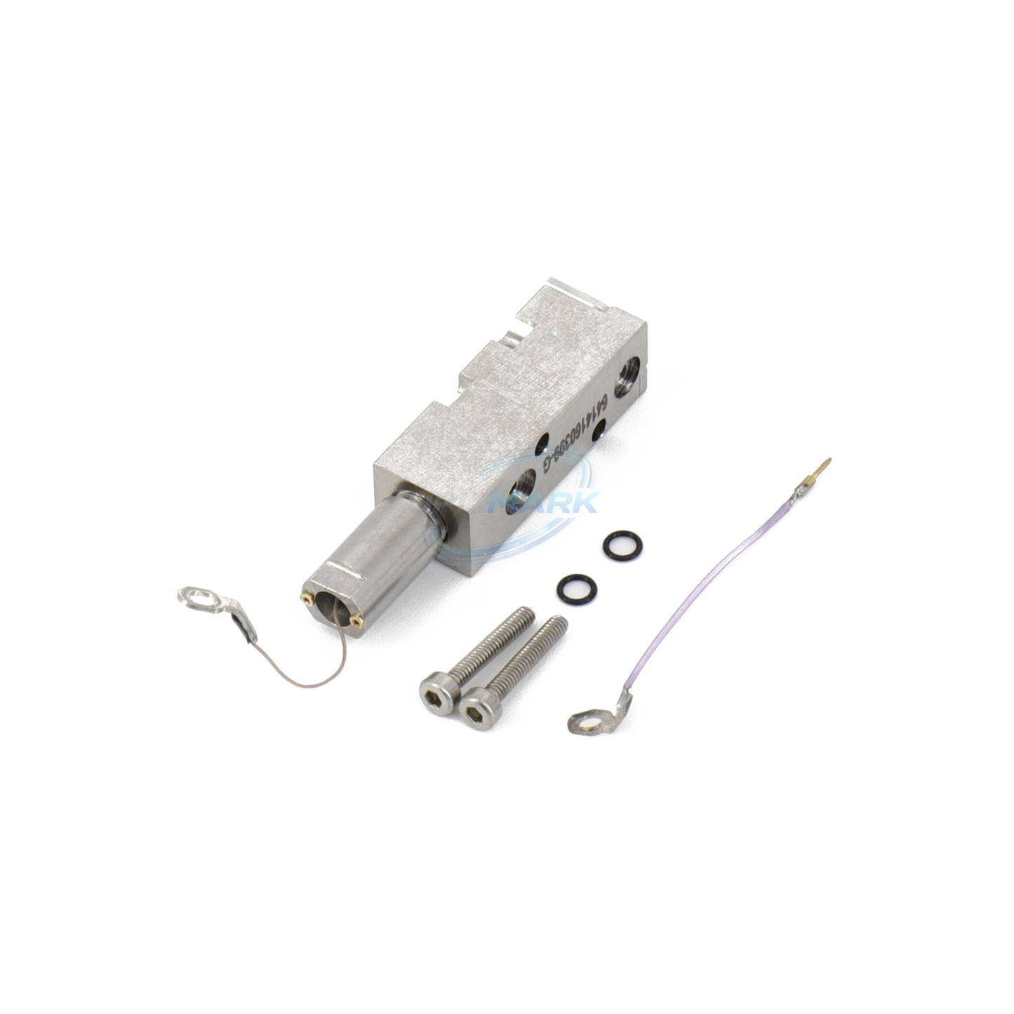 G-Head Modulation Assembly Kit for Markem-Imaje 90 Series printers using the corresponding G-head modulation assembly – UPLIMARK UMI-ENM28270-02, view 3