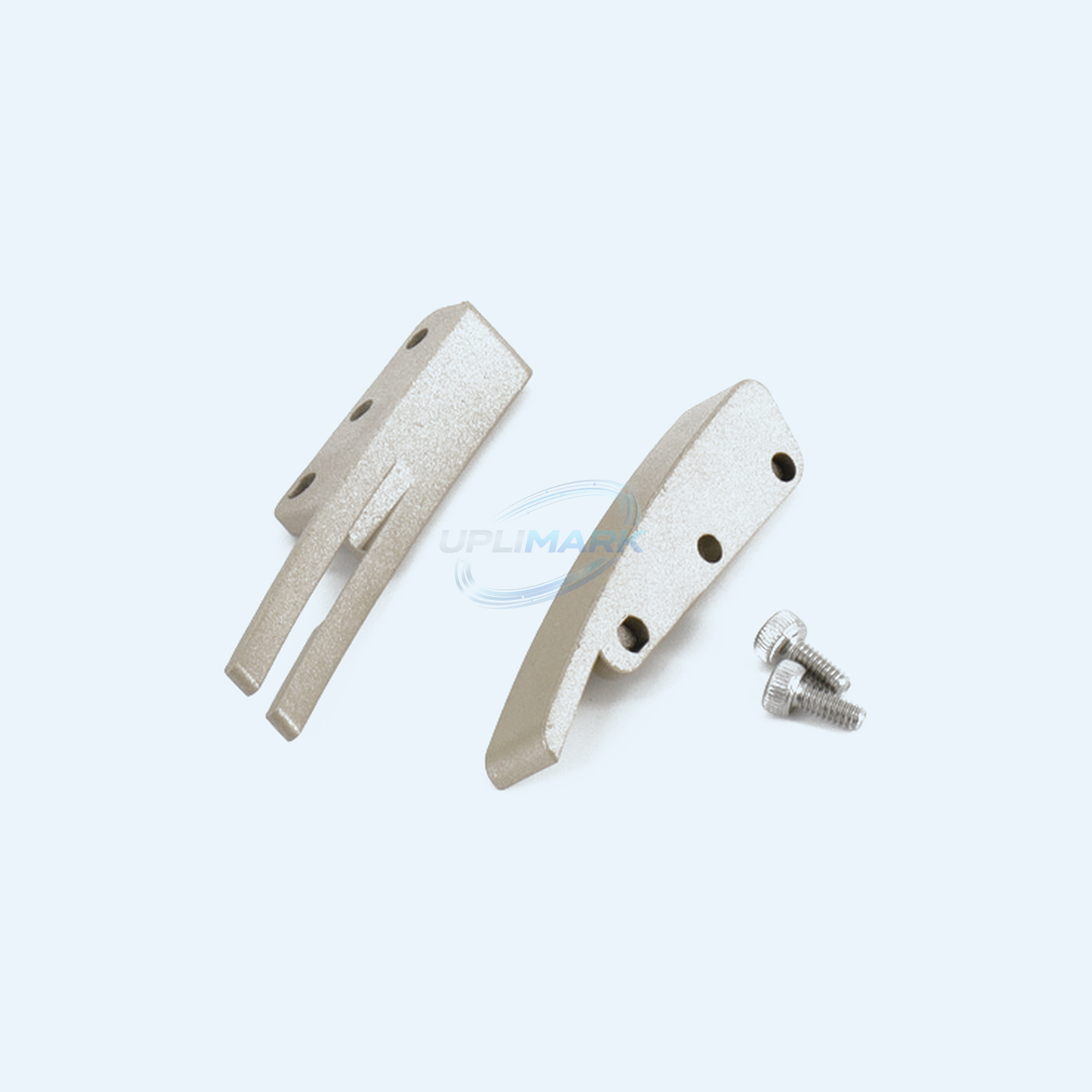 G-Head Deflector Plate Assembly, Variant 02 for Markem-Imaje 9232/9410/9450 G-Head – UPLIMARK UMI-ENM40783-02, view 3