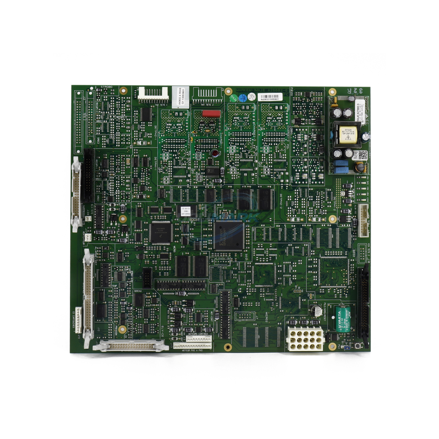 1.1G Main Board (Disassembled Part) for Markem-Imaje 9042 printers using the corresponding 1.1G board revision – UPLIMARK UMI-ENM51452, view 4