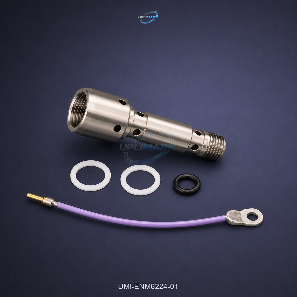 UPLIMARK UMI-ENM6224-01 M-head cannon assembly for Markem-Imaje S4 S8 and 9040