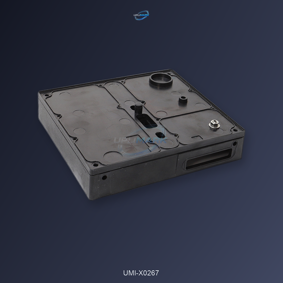 UPLIMARK UMI-X0267 ink circuit module upper cover for Markem-Imaje 9020 and 9030