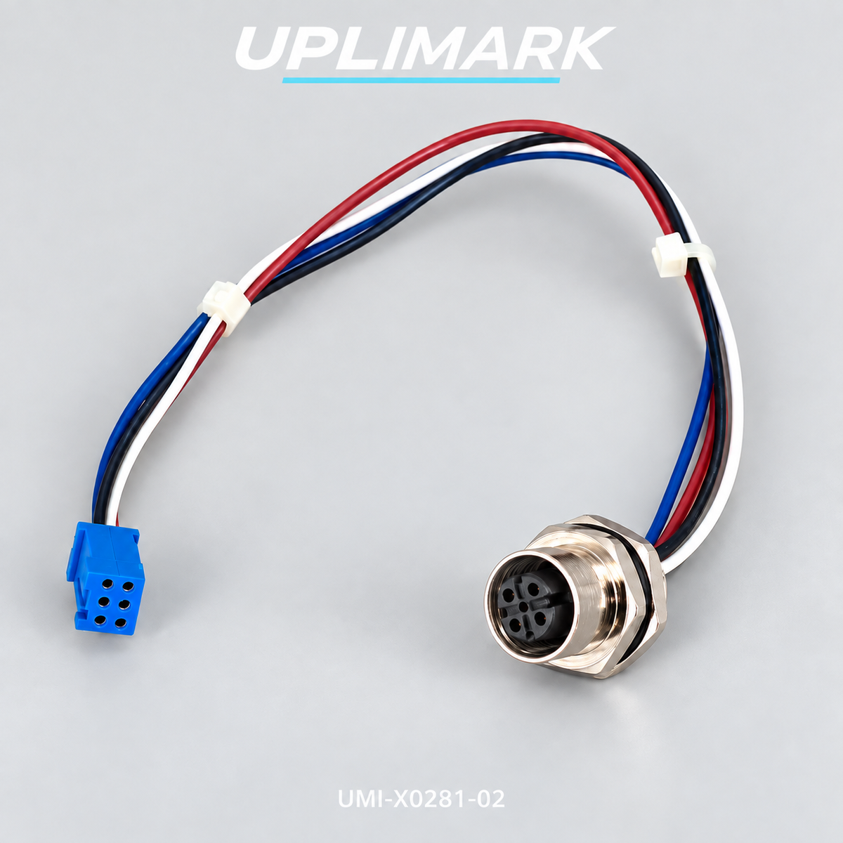 5-Pin Female Synchronizer Socket for Markem-Imaje 90 Series – UPLIMARK UMI-X0281-02