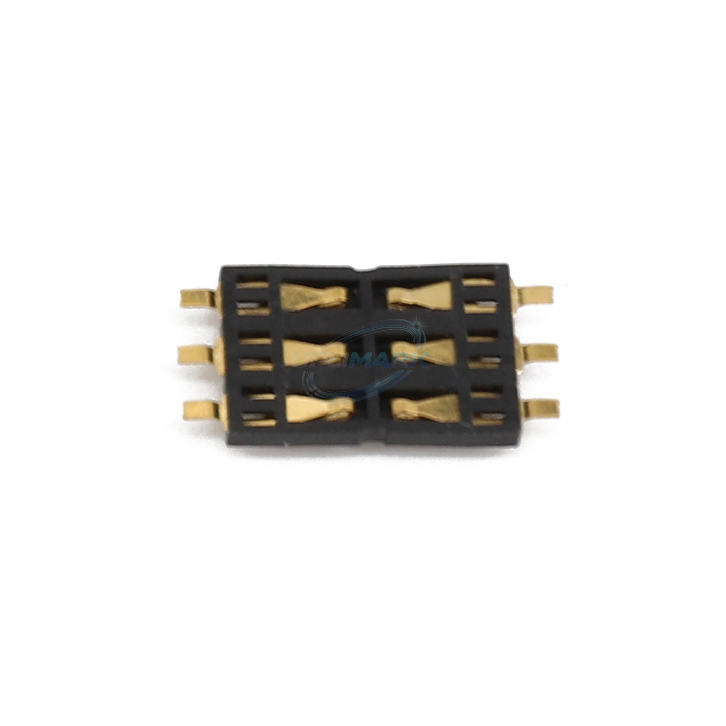 UPLIMARK UMI-X0282 nozzle valve contact holder showing pin layout – reverse view