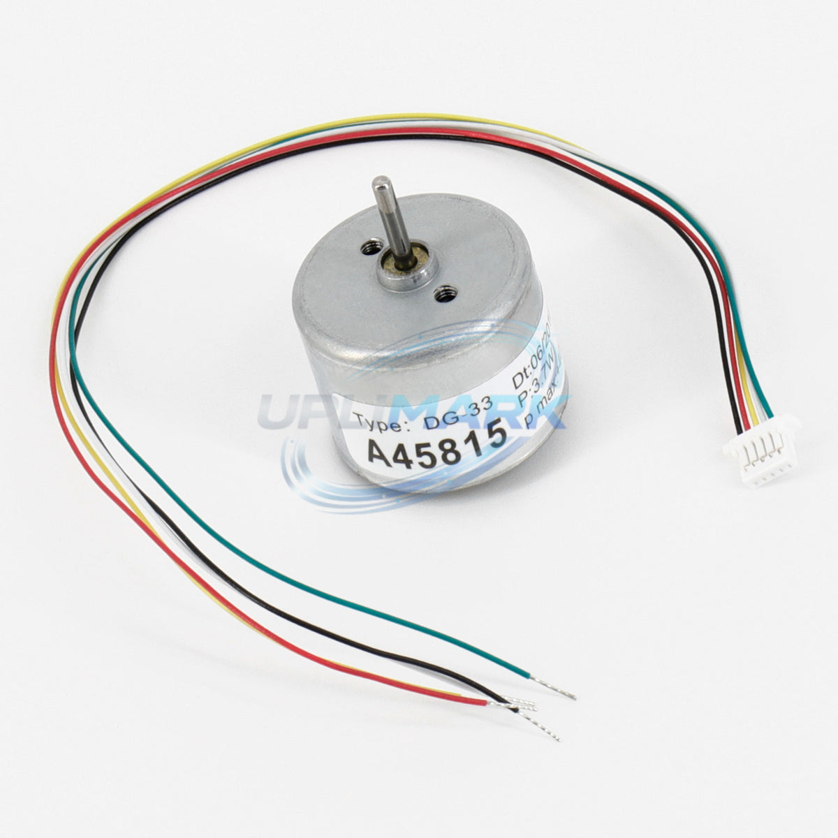 Diaphragm-Pump Motor for Markem-Imaje 9018/9028 – UPLIMARK UMI-X0305