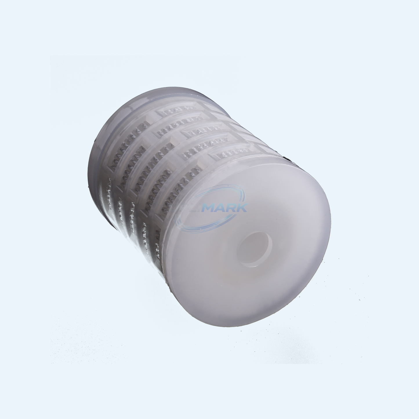 White-Ink Main Filter for Markem-Imaje 9450 white-ink printer configurations using the corresponding cylindrical main filter – UPLIMARK UMI-X0316, view 3