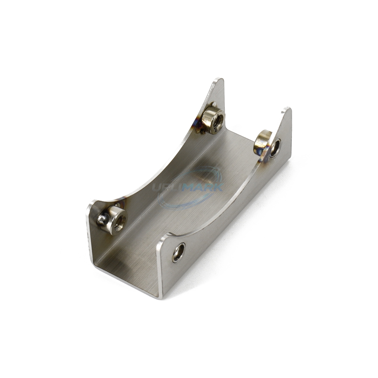 Small White-Ink Pump Motor Stainless-Steel Bracket for Markem-Imaje 9450 white-ink printers – UPLIMARK UMI-X0319, view 3