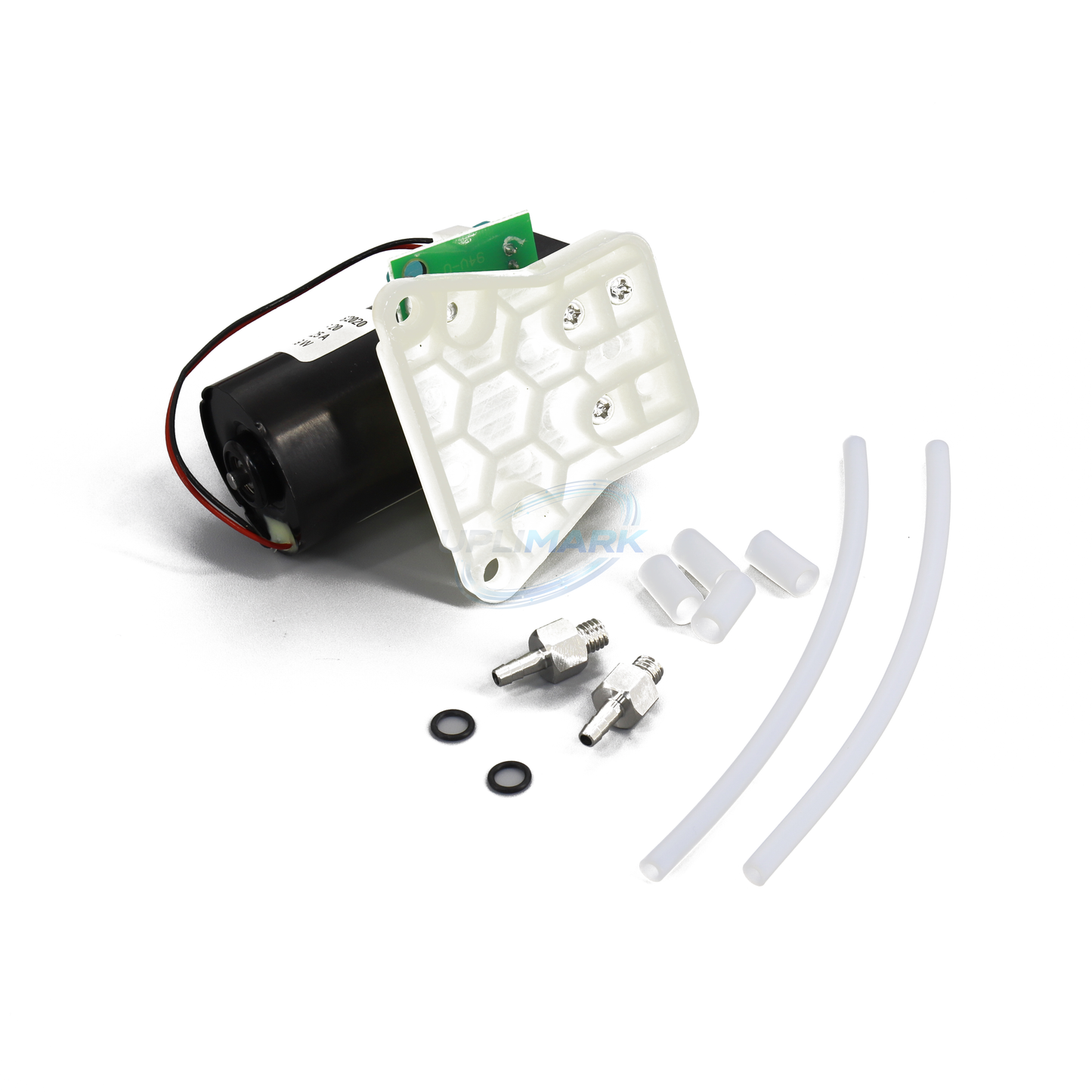 Pressure Pump Assembly for Markem-Imaje 9019 and 9029 printers – UPLIMARK UMI-X0375, view 1