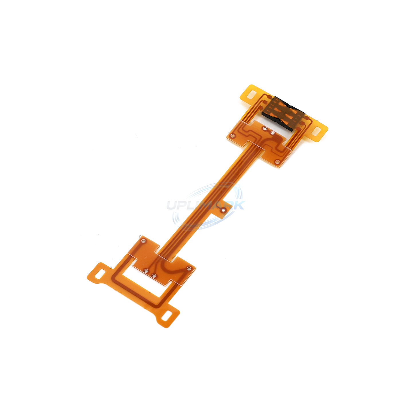 Nozzle-Valve Assembly Circuit Board with Seat for Markem-Imaje 90 Series printers; exact model and board version must be confirmed – UPLIMARK UMI-X0391, view 3