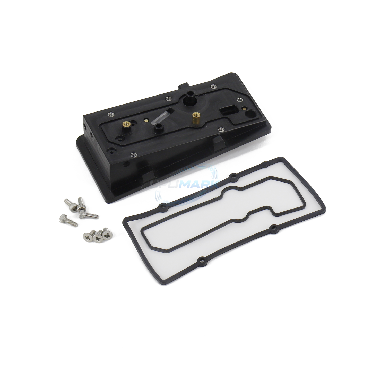 M-Head Print-Module Plastic Base for Markem-Imaje 9450 printer with the corresponding M-head print module – UPLIMARK UMI-X0402, view 3