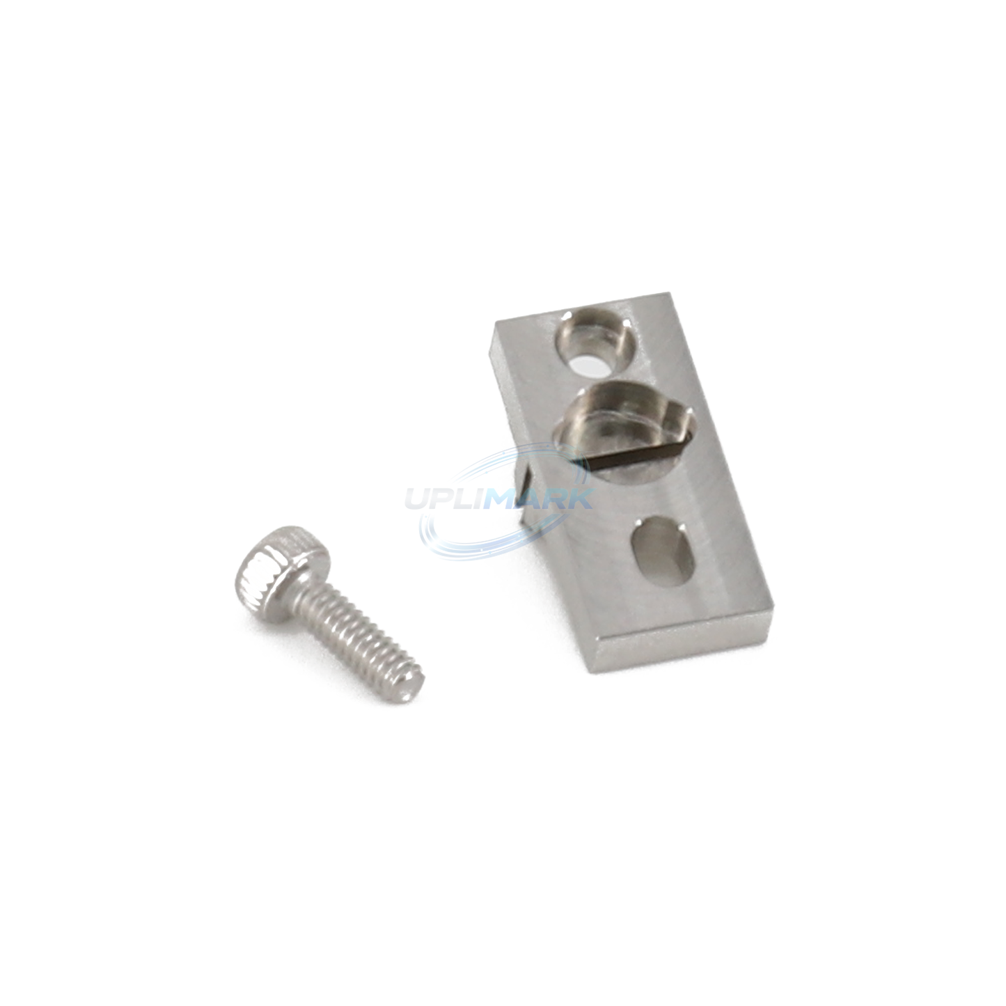 UPLIMARK UMI-X0442 G-nozzle charging slot showing groove and mounting holes