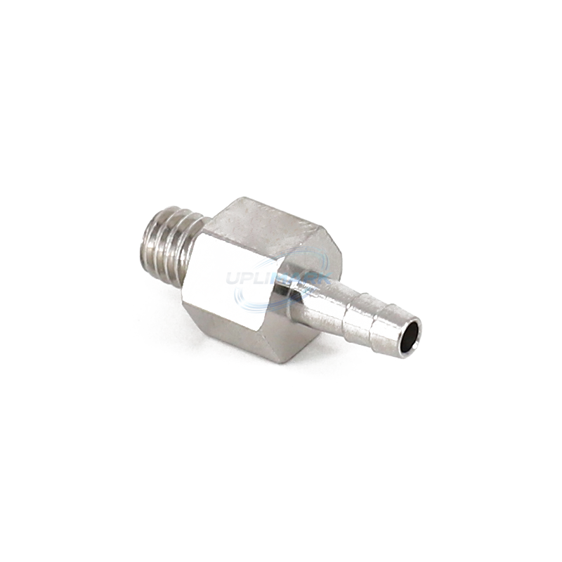 M6 Pressure Joint H8-M5 for Markem-Imaje S4, S8 and 9040 printers using the corresponding M6 pressure line – UPLIMARK UMI-X0536, view 3